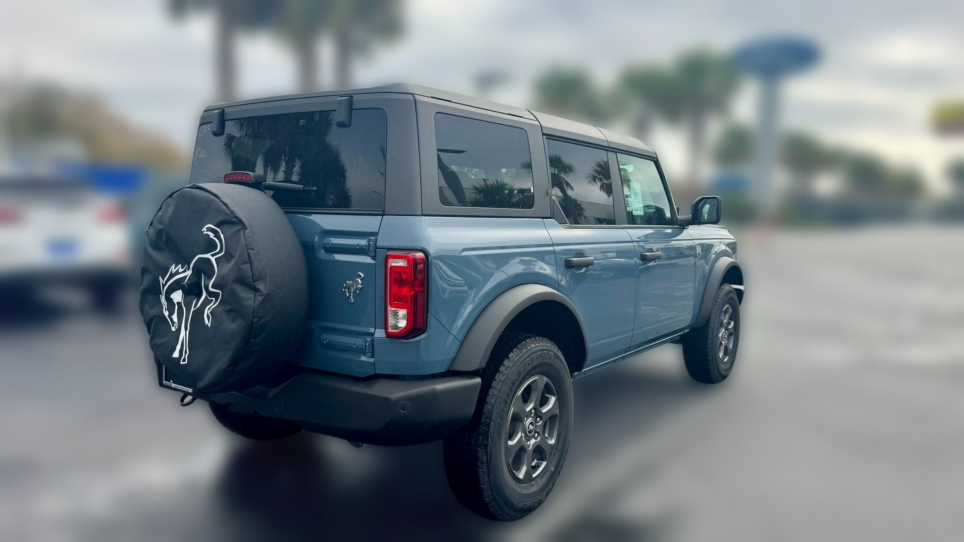 2025 Ford Bronco Big Bend®
