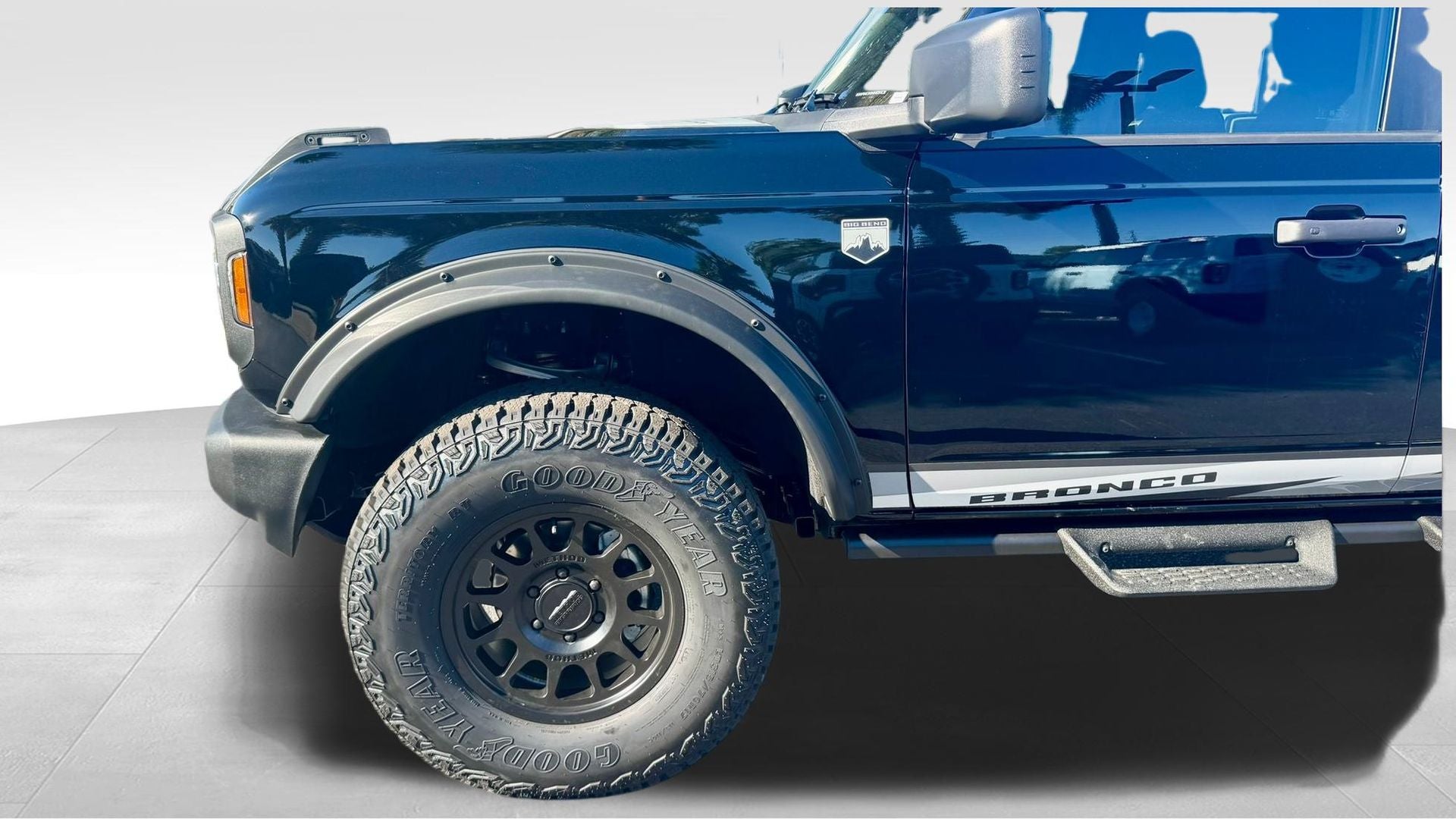 2025 Ford Bronco Big Bend®