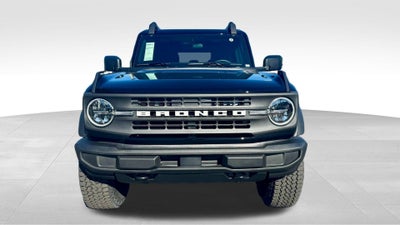 2025 Ford Bronco Big Bend®