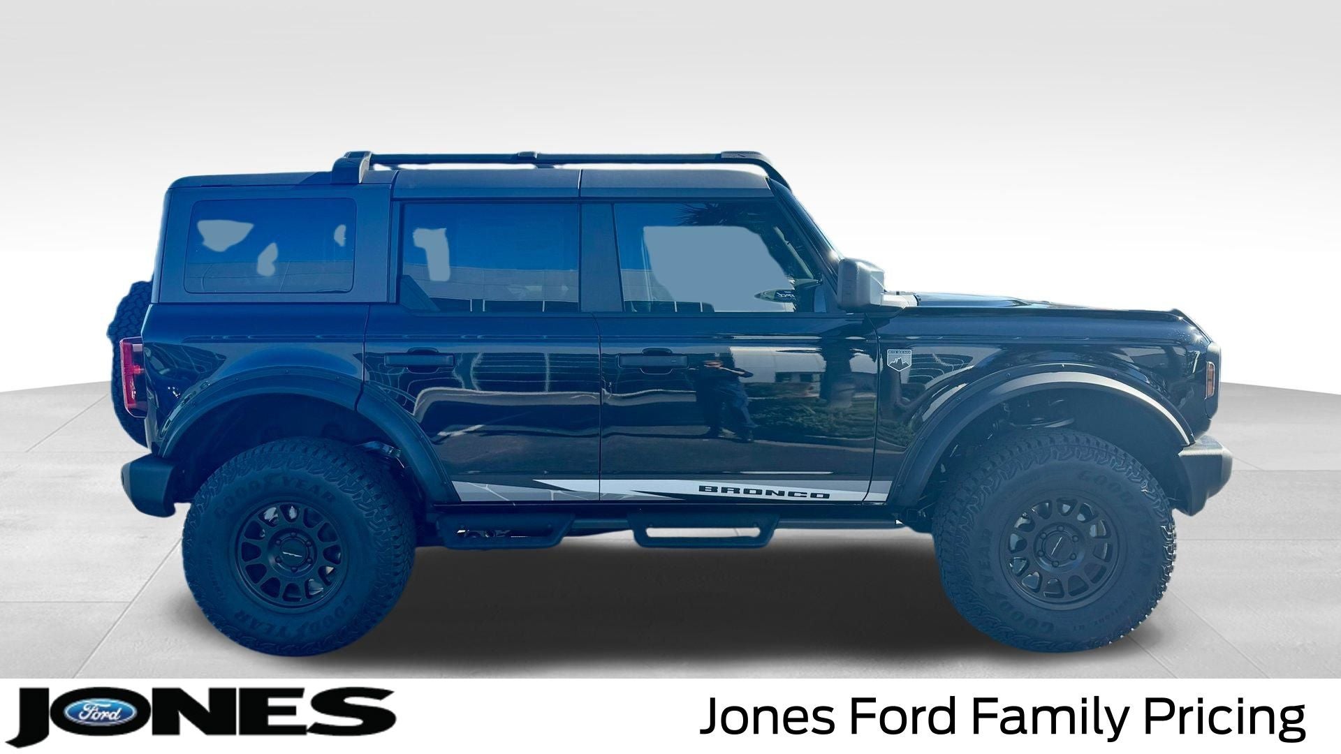 2025 Ford Bronco Big Bend®