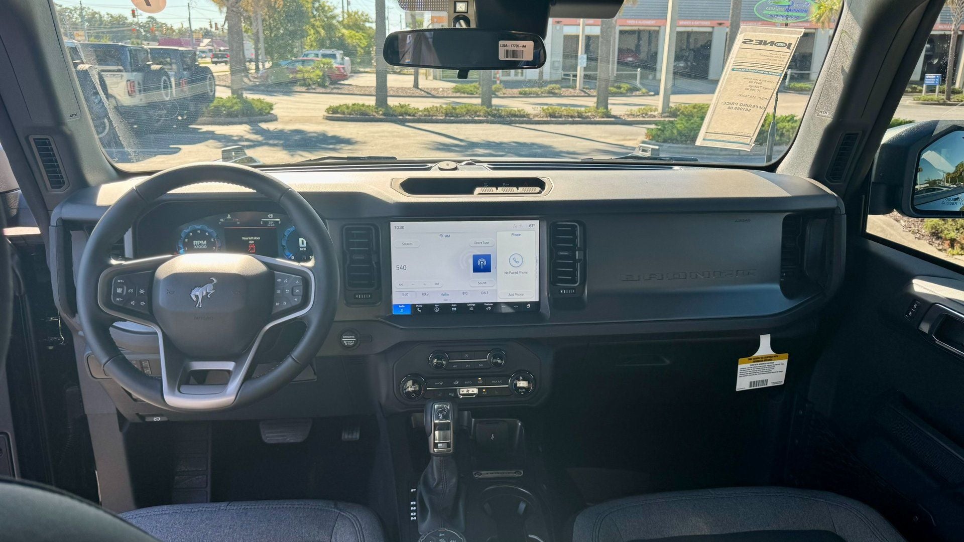 2025 Ford Bronco Big Bend®