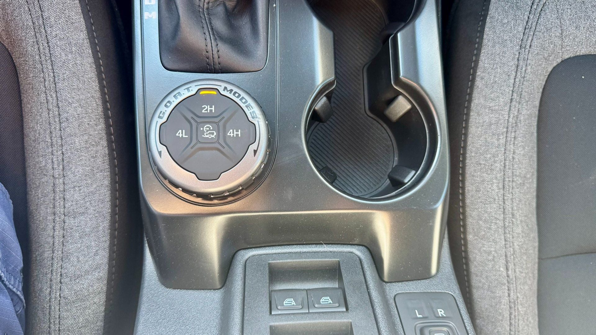 2025 Ford Bronco Big Bend®