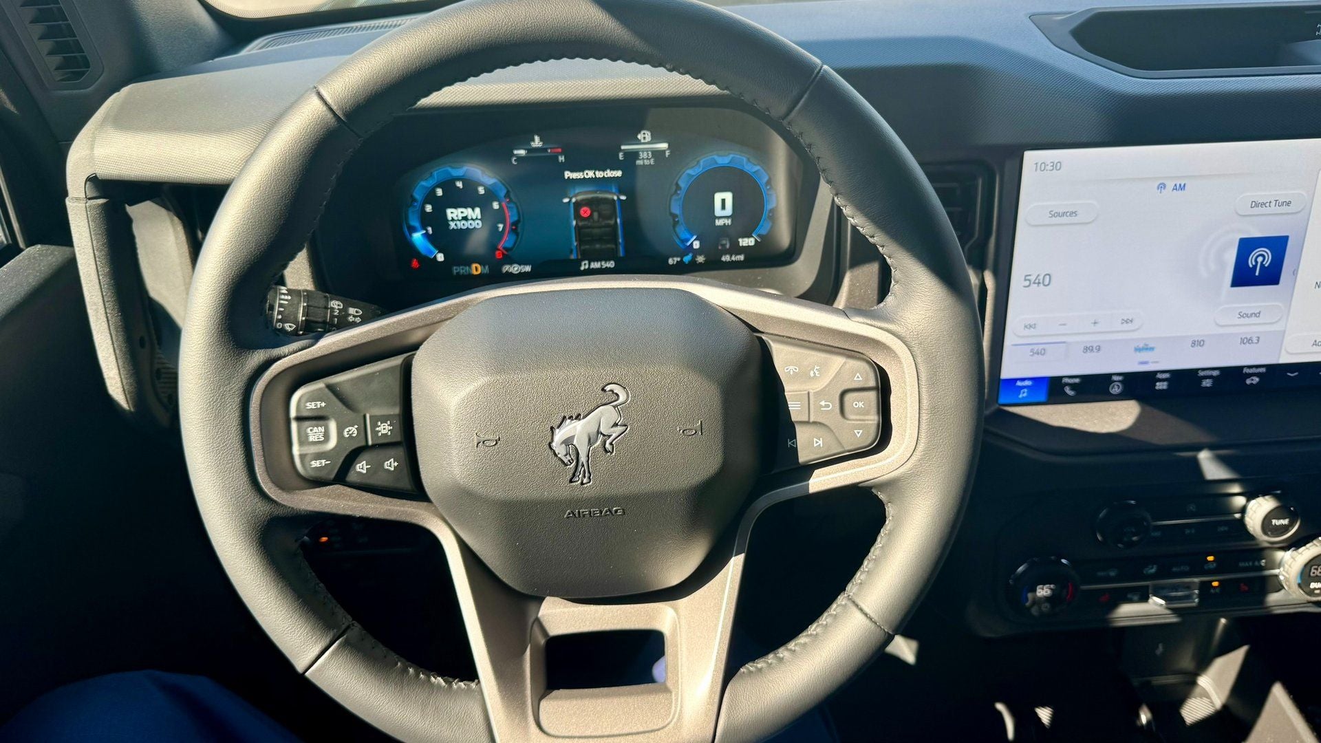 2025 Ford Bronco Big Bend®