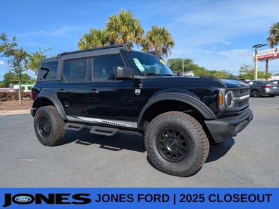 2025 Ford Bronco Big Bend®