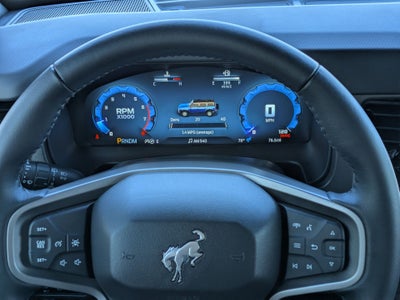 2025 Ford Bronco Big Bend®