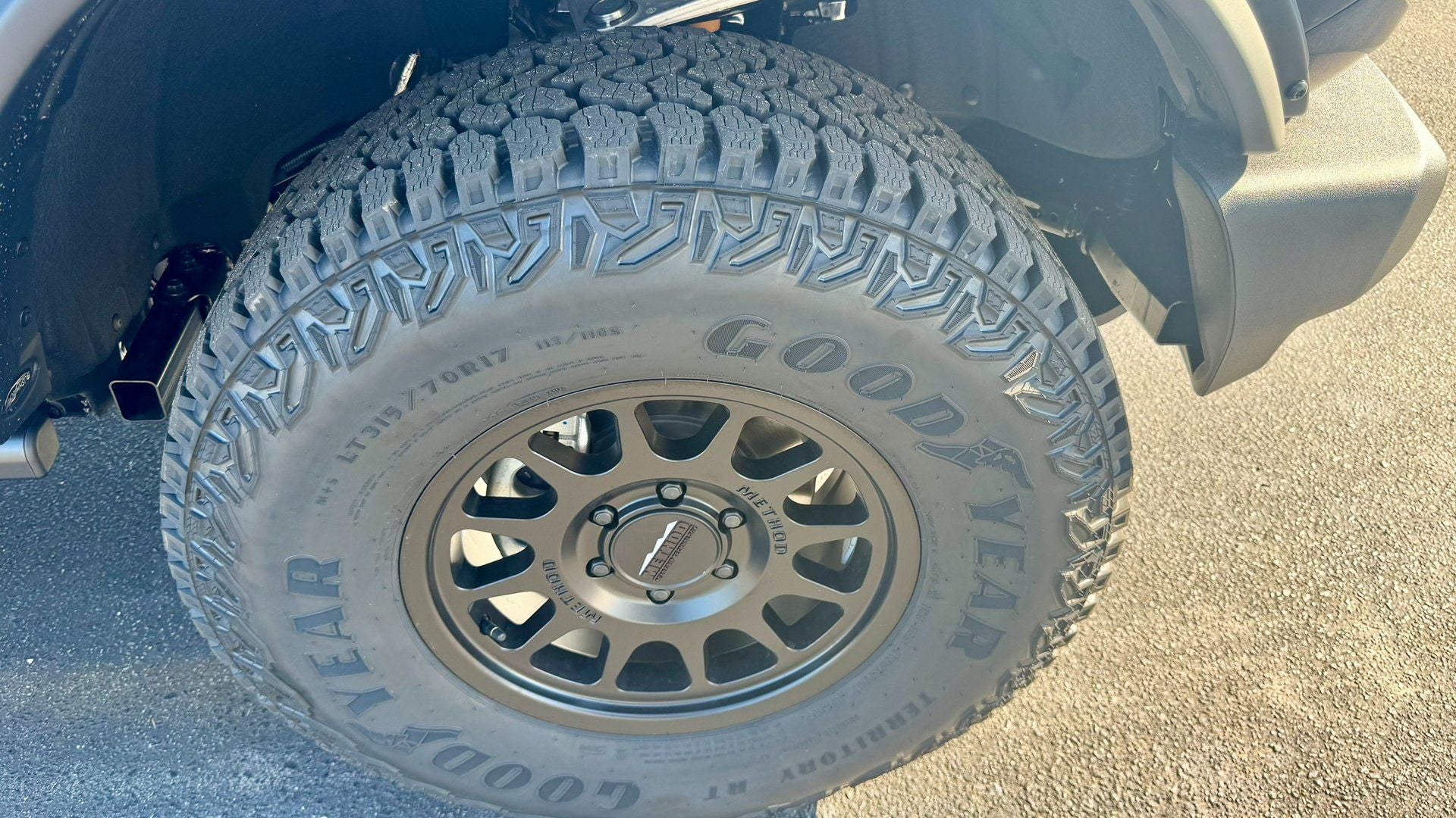 2025 Ford Bronco Big Bend®