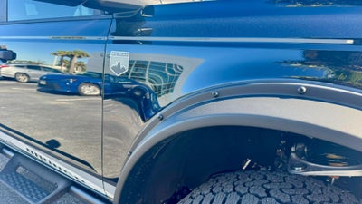 2025 Ford Bronco Big Bend®
