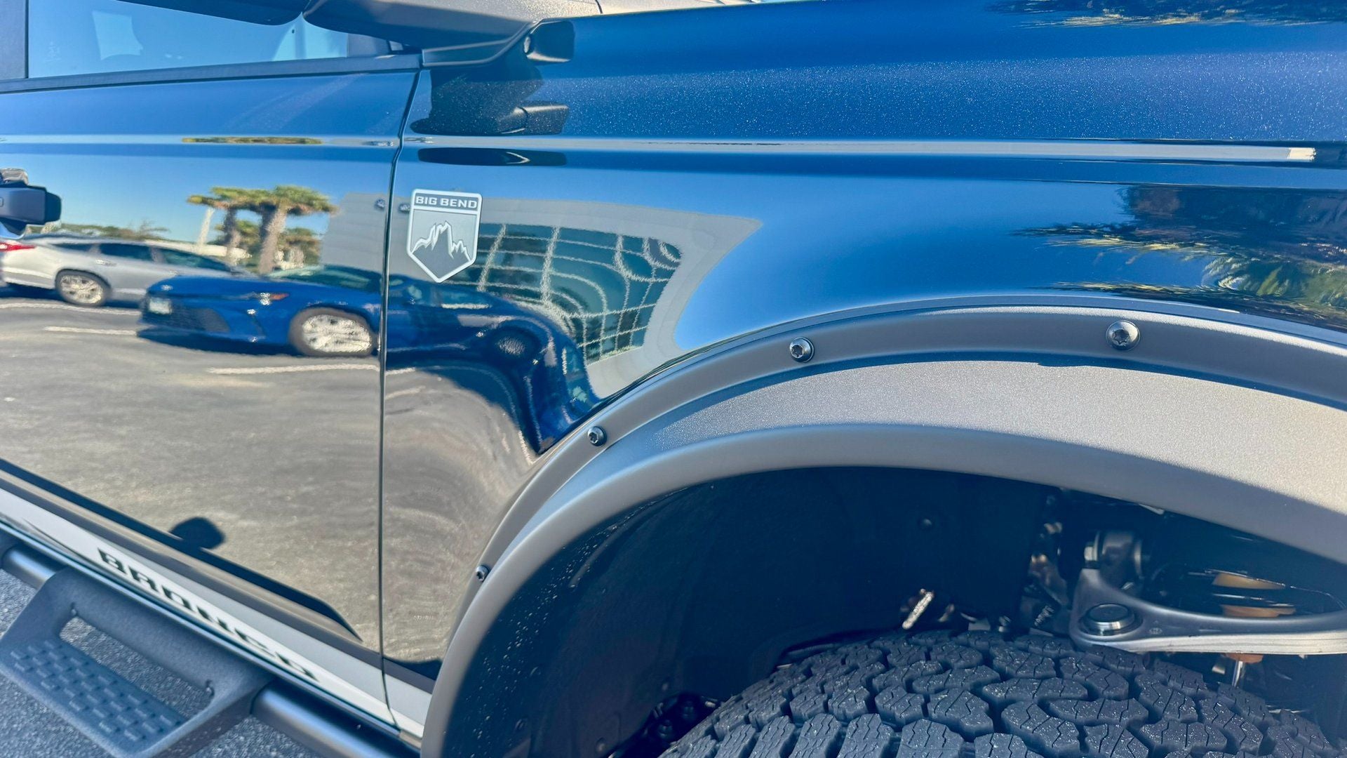 2025 Ford Bronco Big Bend®