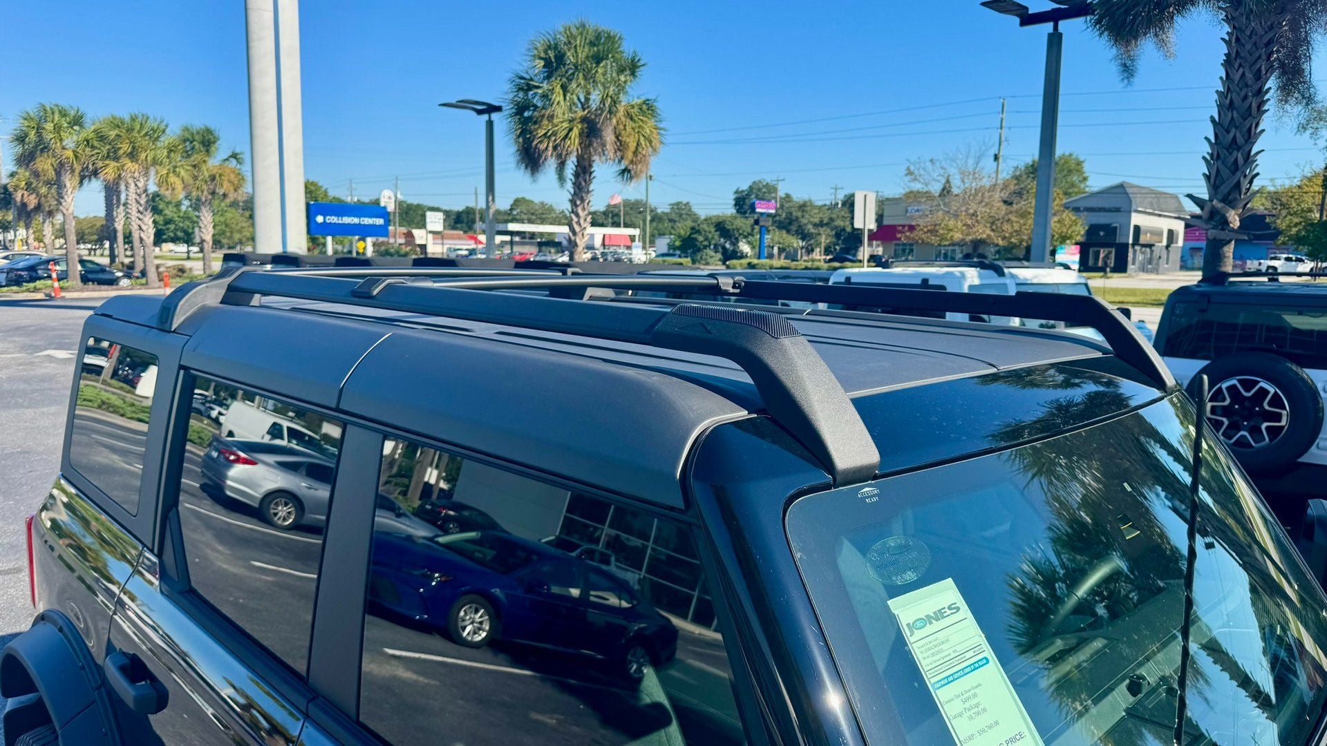 2025 Ford Bronco Big Bend®