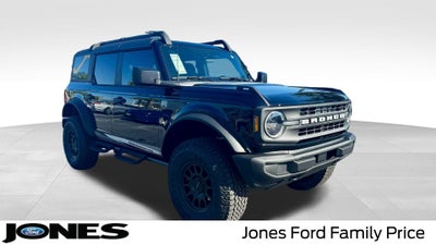 2025 Ford Bronco Big Bend®