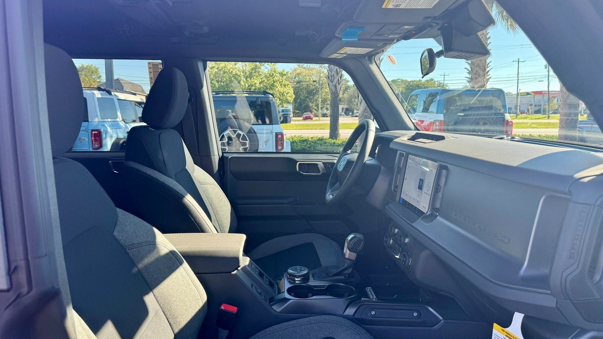 2025 Ford Bronco Big Bend®