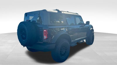 2025 Ford Bronco Big Bend®