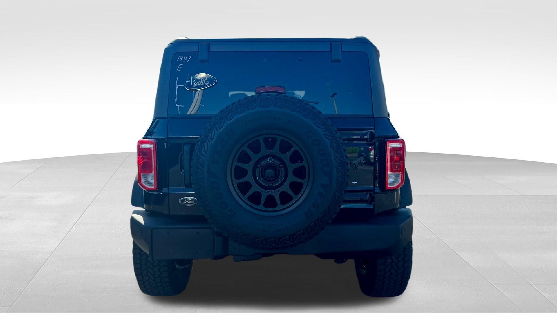 2025 Ford Bronco Big Bend®