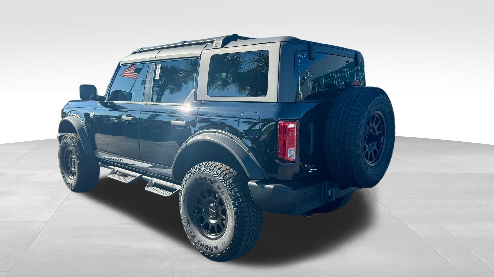 2025 Ford Bronco Big Bend®