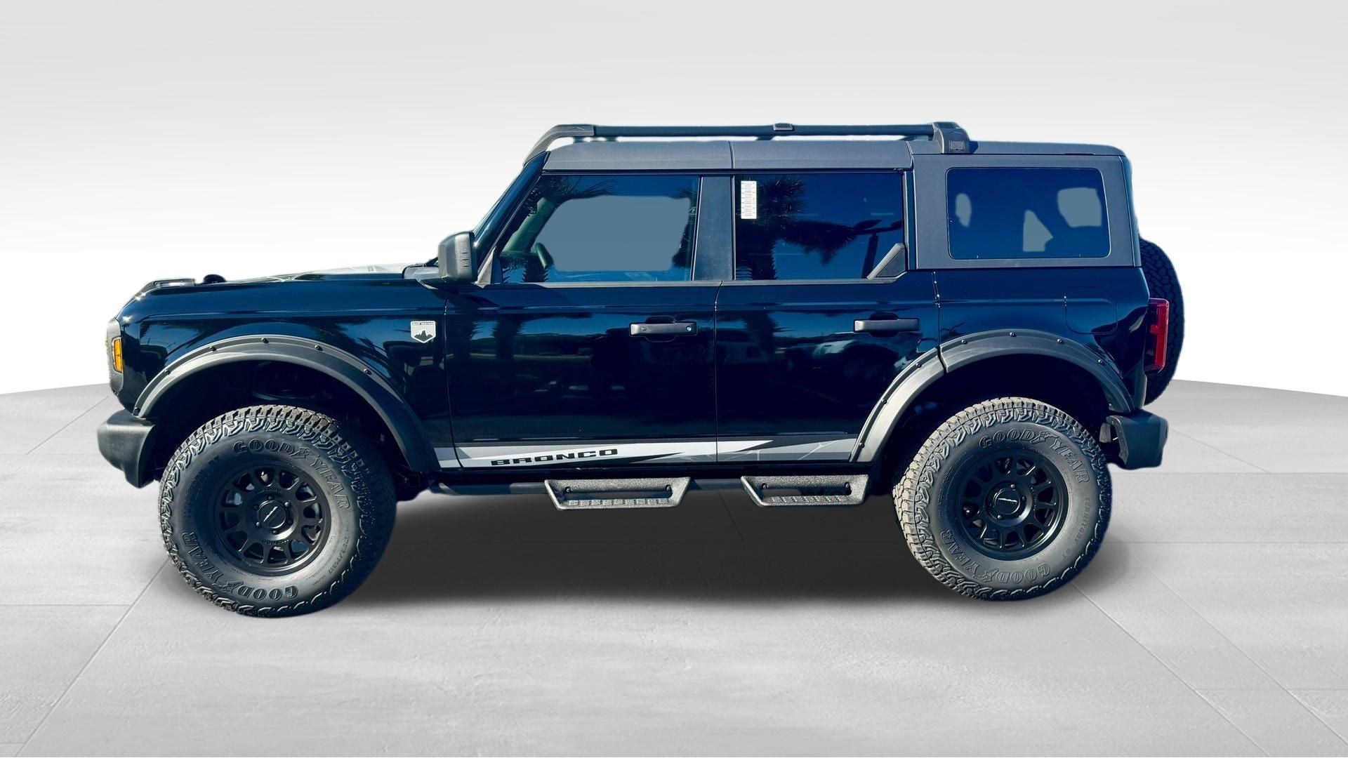 2025 Ford Bronco Big Bend®