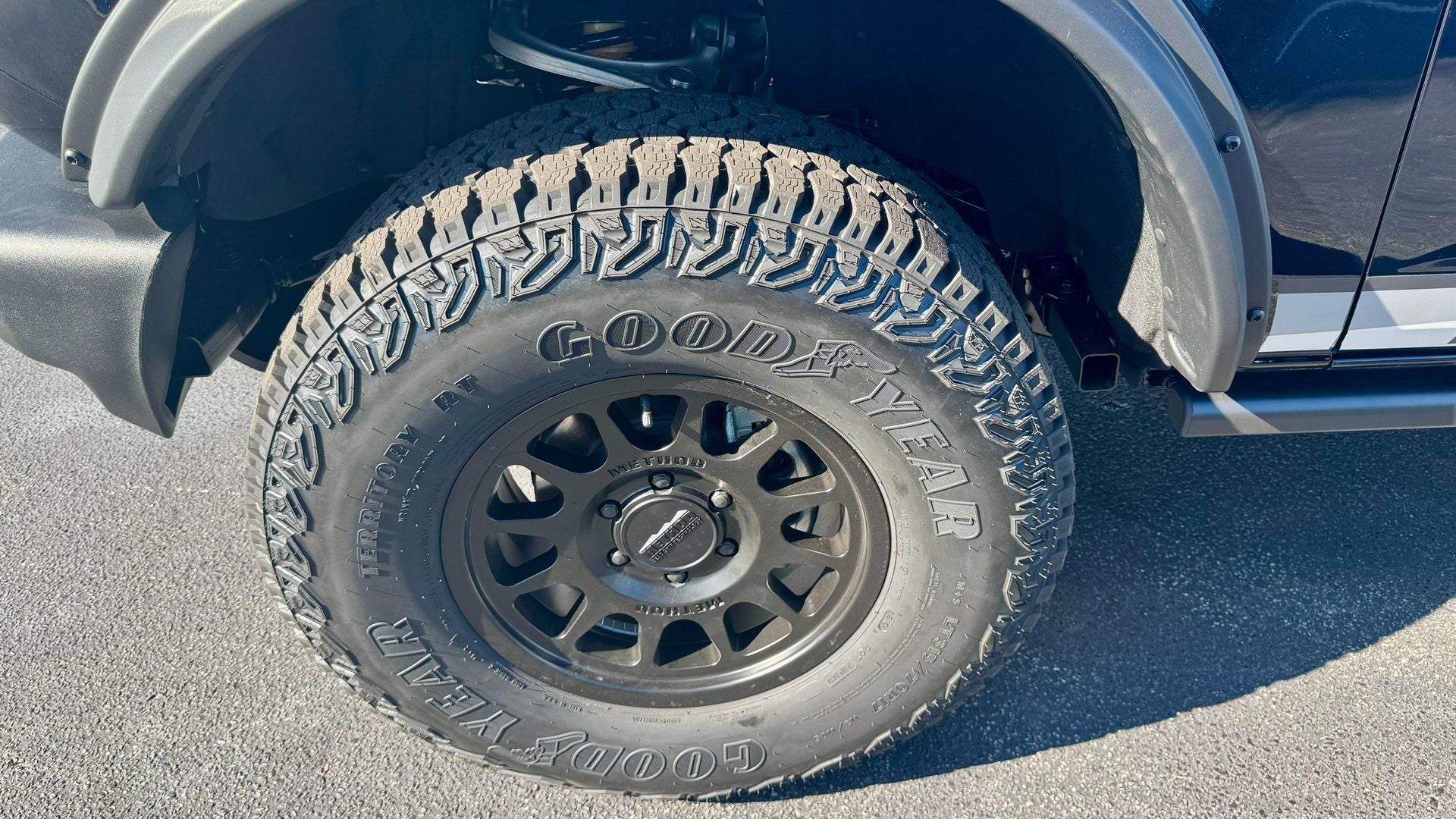 2025 Ford Bronco Big Bend®