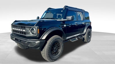 2025 Ford Bronco Big Bend®