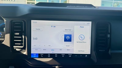 2025 Ford Bronco Big Bend®