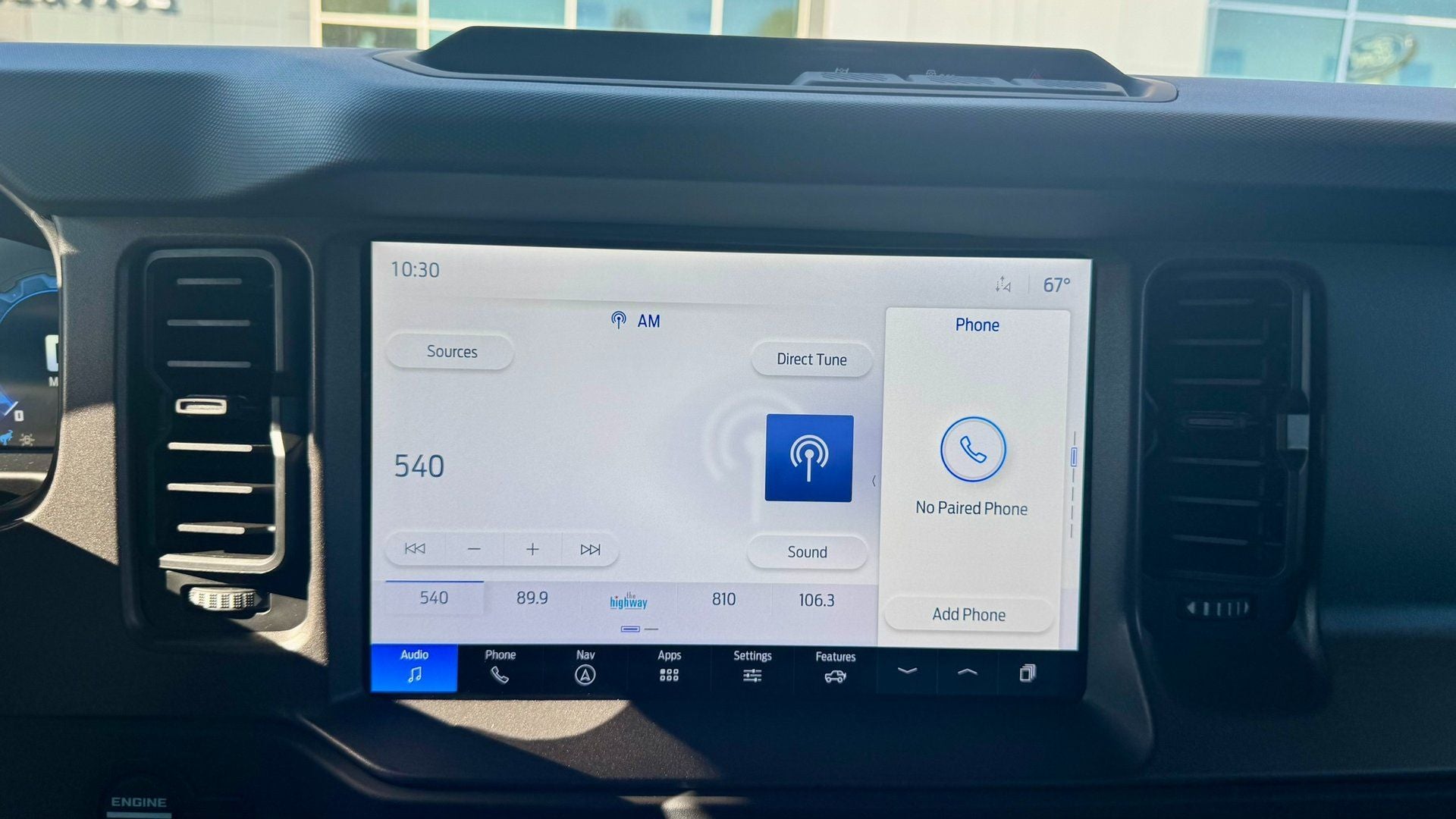 2025 Ford Bronco Big Bend®