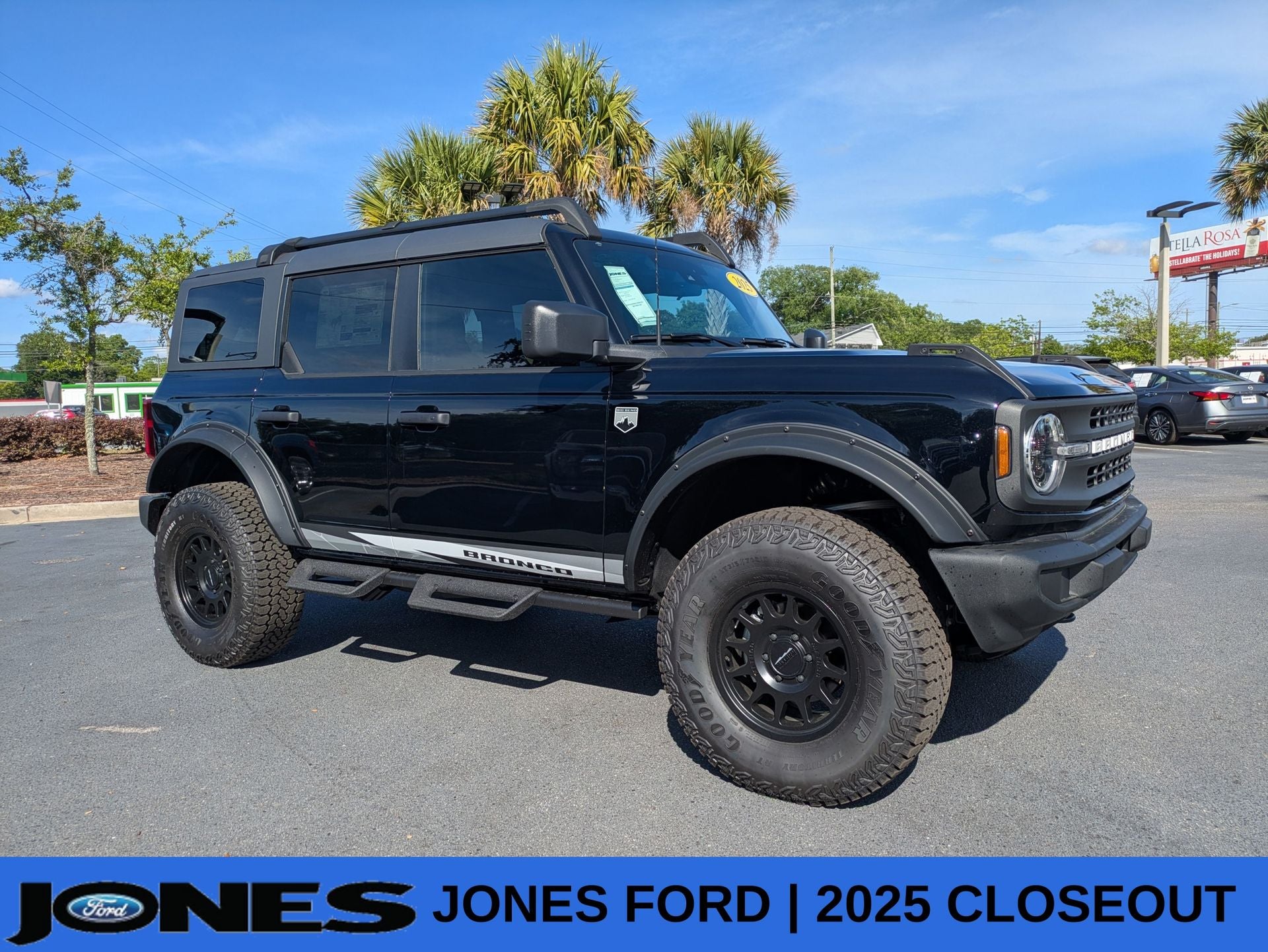2025 Ford Bronco Big Bend®