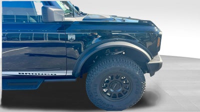 2025 Ford Bronco Big Bend®