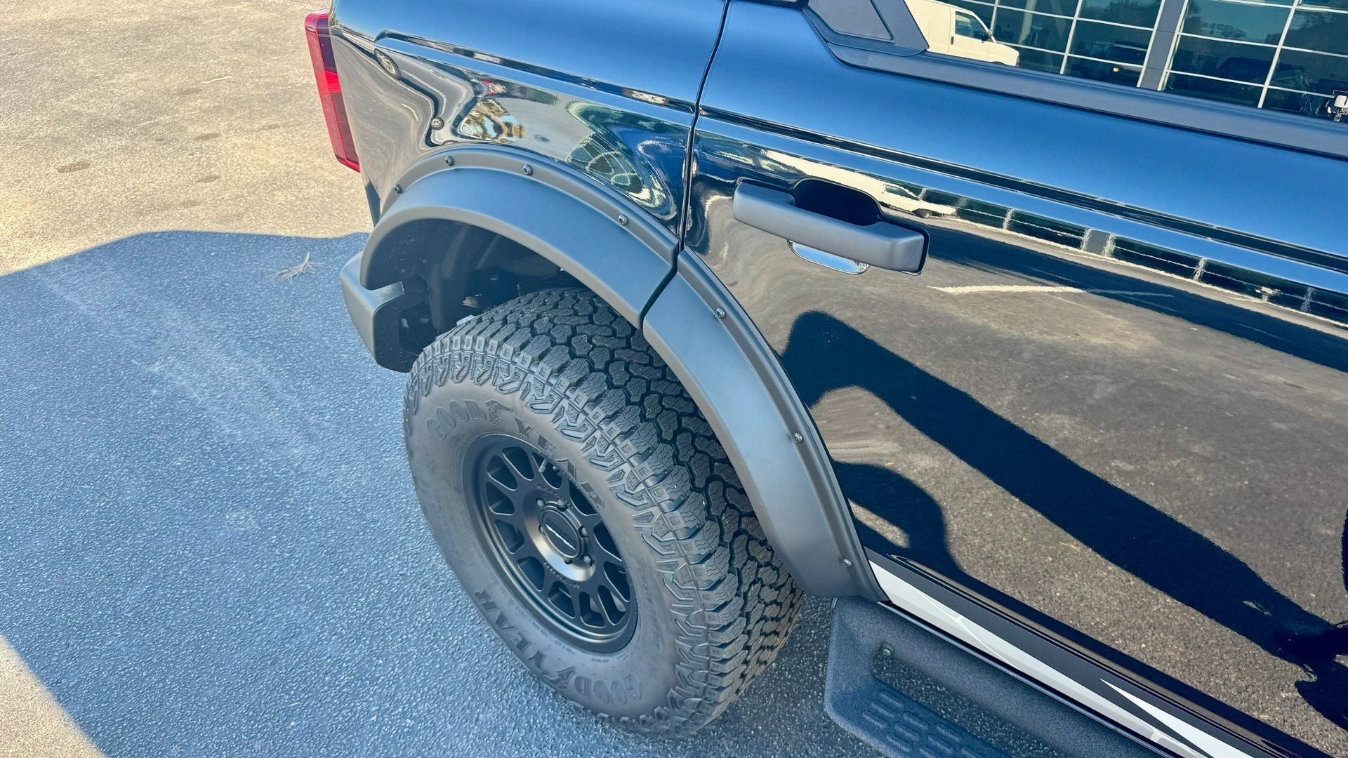 2025 Ford Bronco Big Bend®