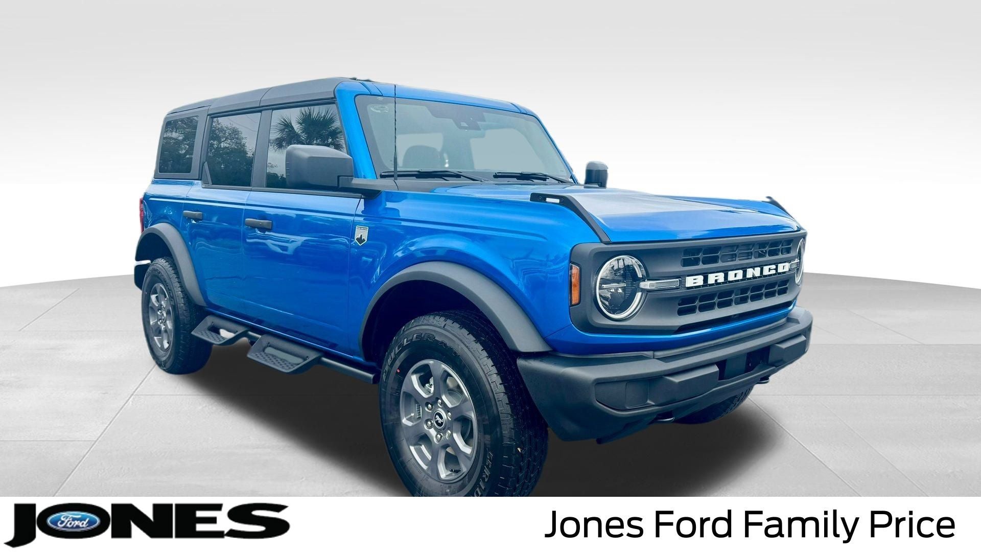2025 Ford Bronco Big Bend®