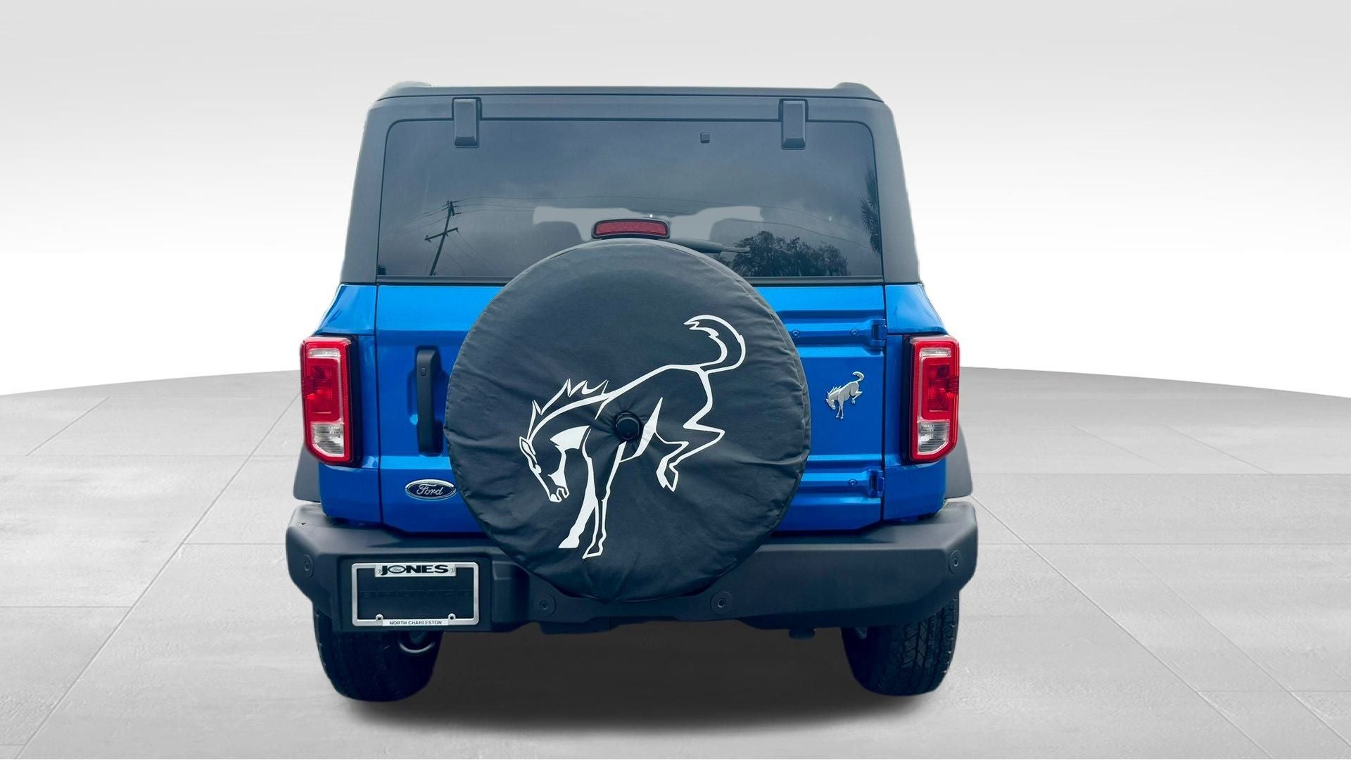 2025 Ford Bronco Big Bend®
