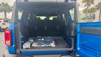 2025 Ford Bronco Big Bend®