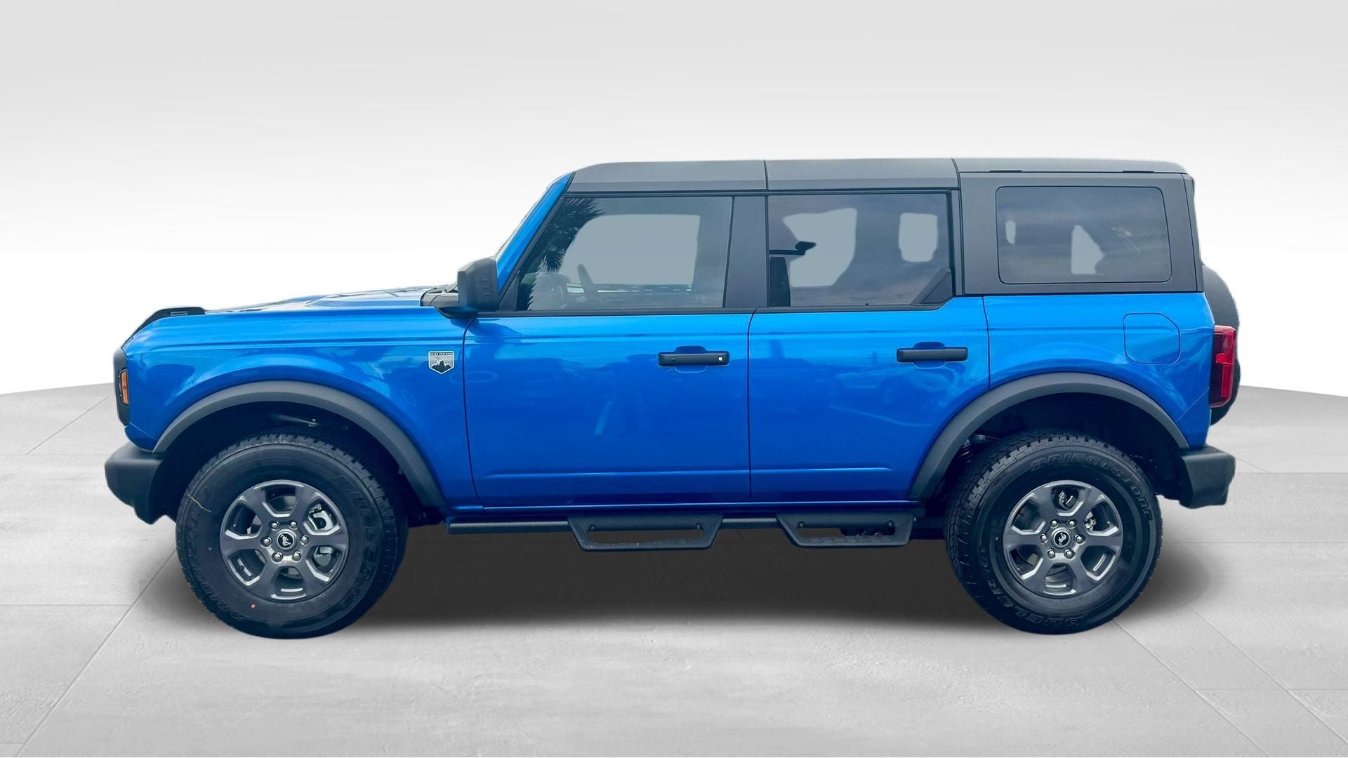 2025 Ford Bronco Big Bend®