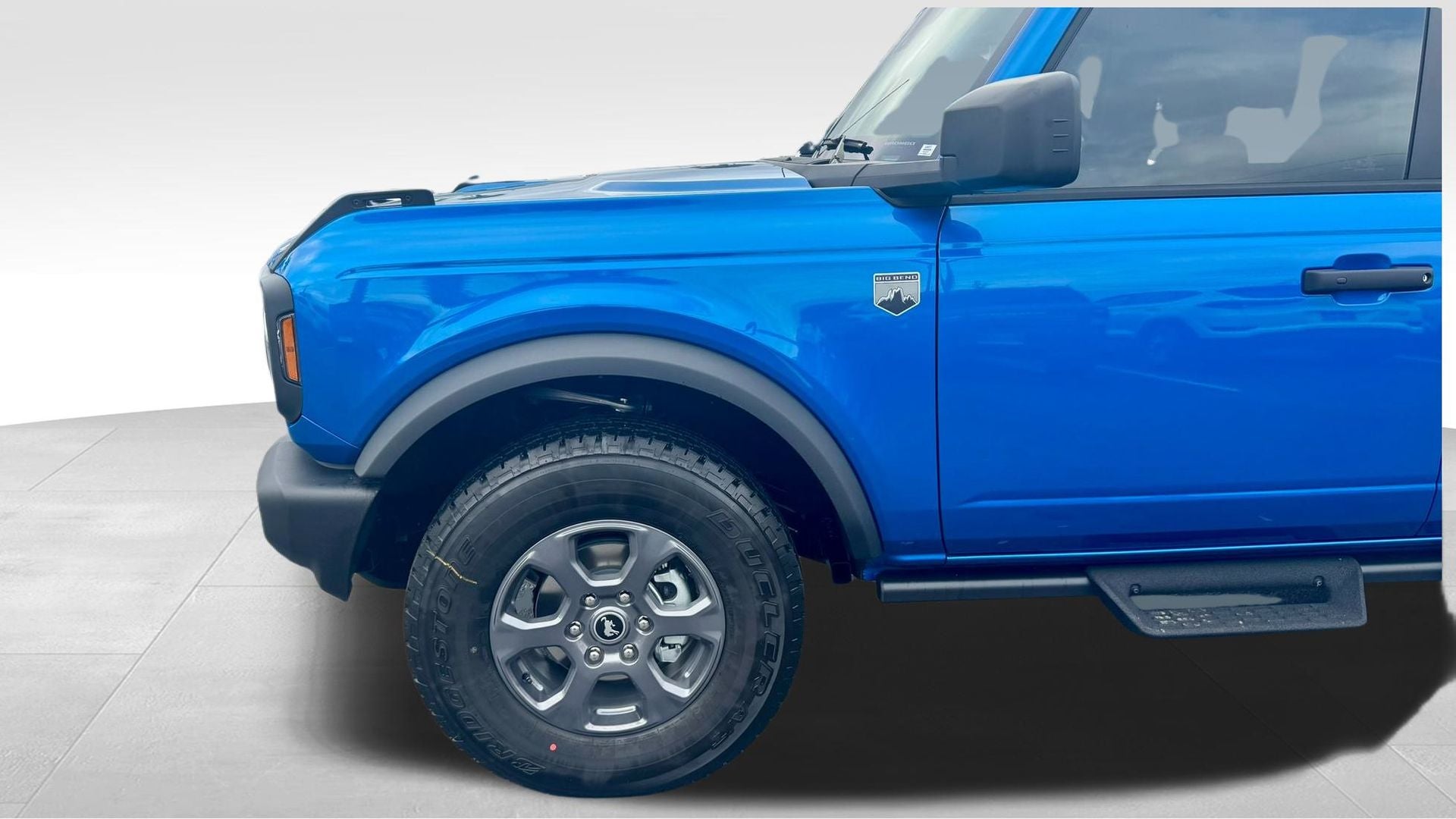 2025 Ford Bronco Big Bend®
