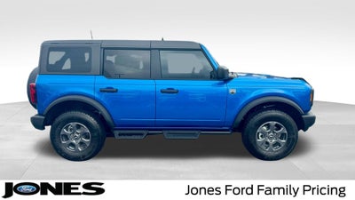 2025 Ford Bronco Big Bend®