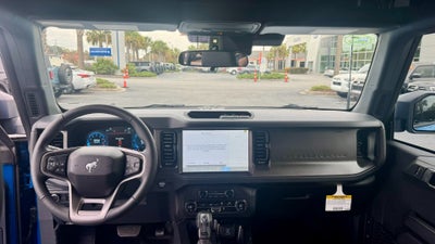 2025 Ford Bronco Big Bend®