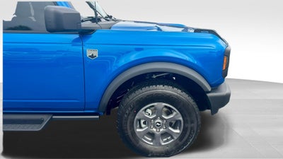 2025 Ford Bronco Big Bend®