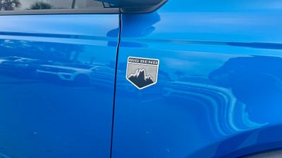 2025 Ford Bronco Big Bend®