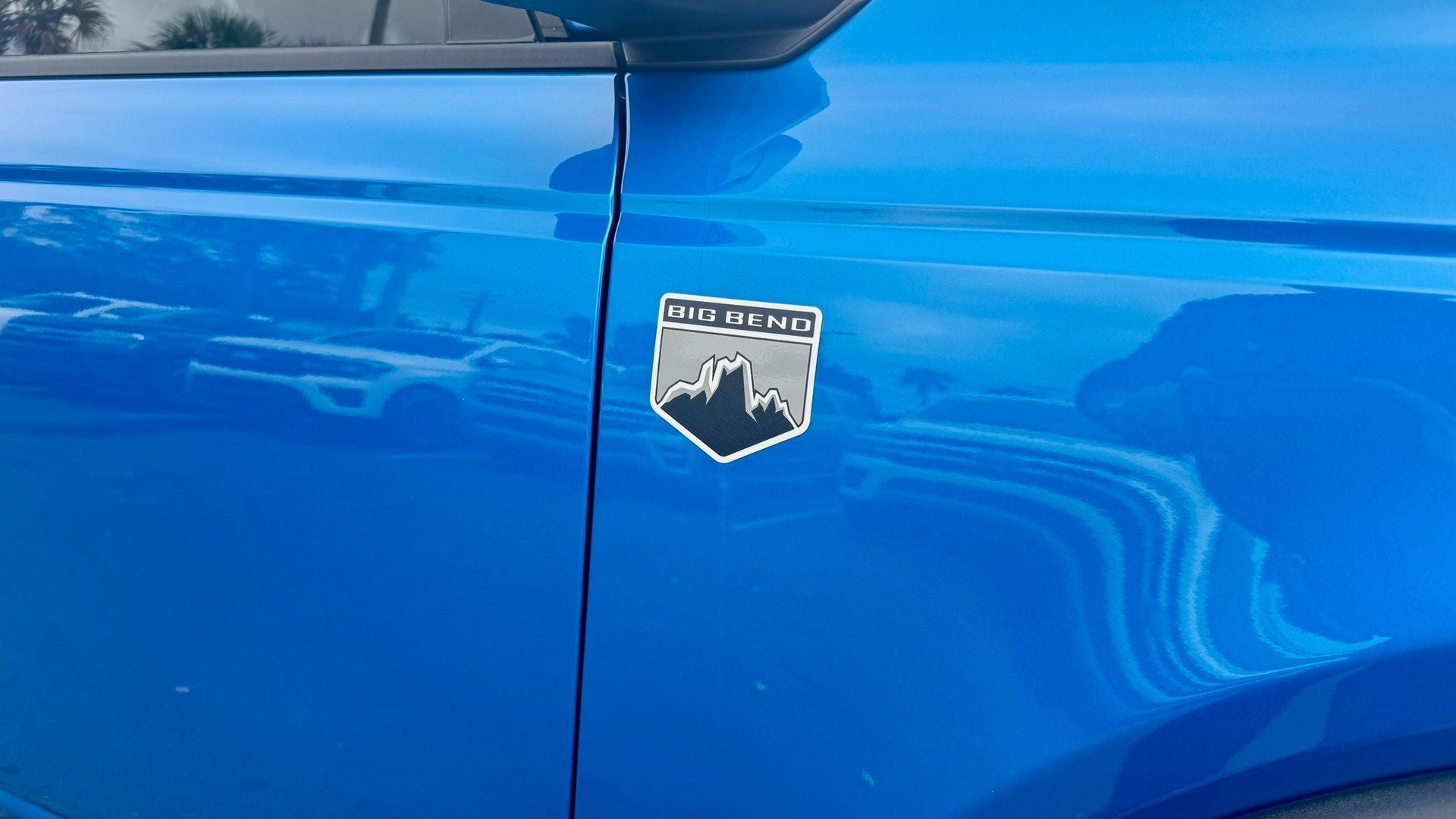 2025 Ford Bronco Big Bend®