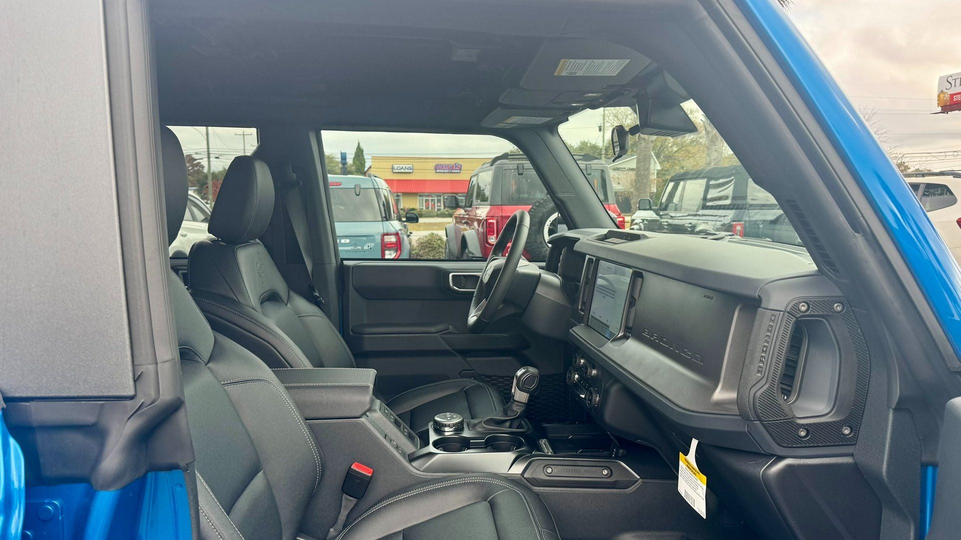 2025 Ford Bronco Big Bend®