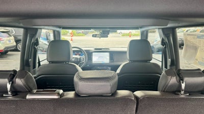 2025 Ford Bronco Big Bend®