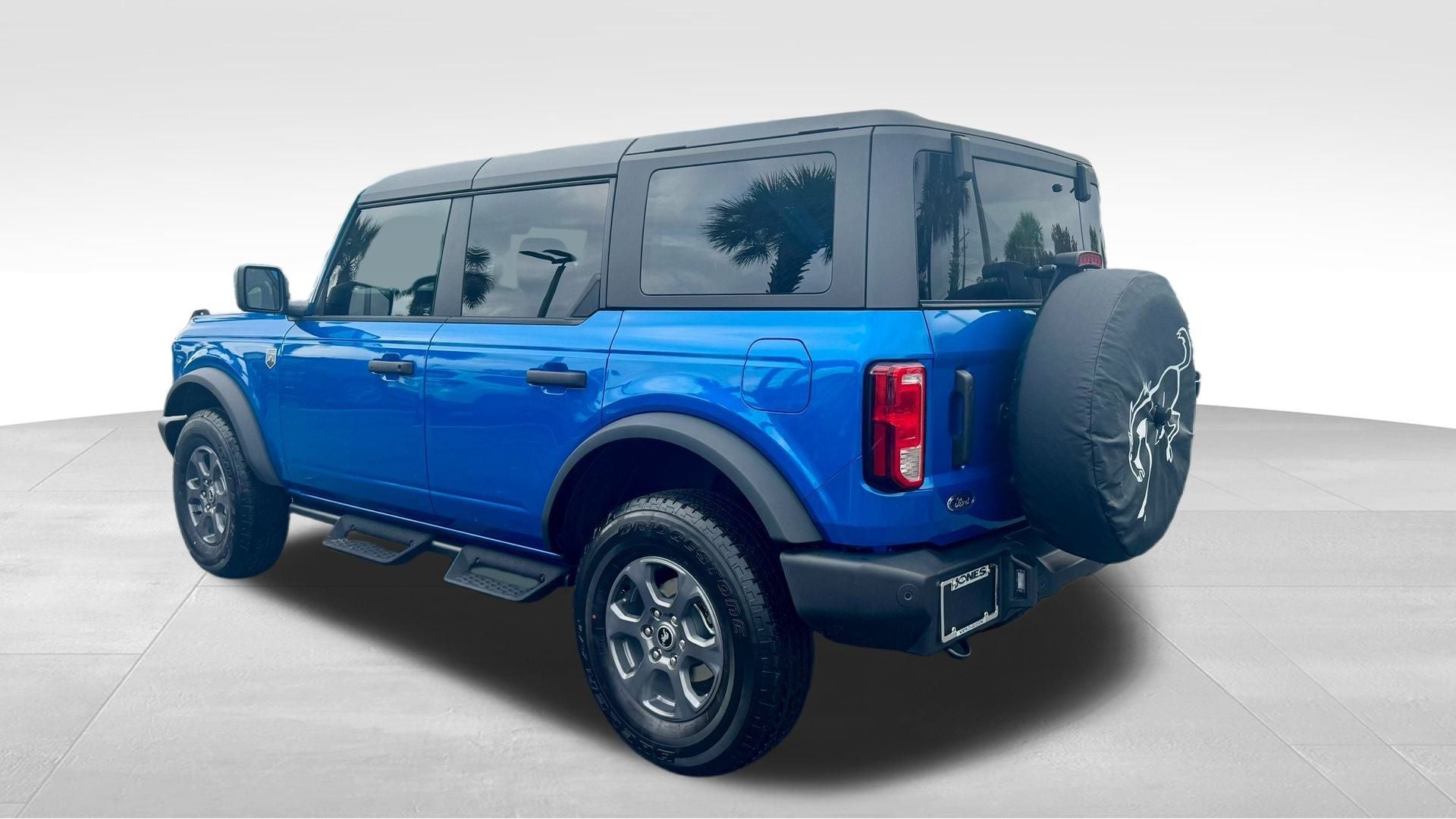 2025 Ford Bronco Big Bend®