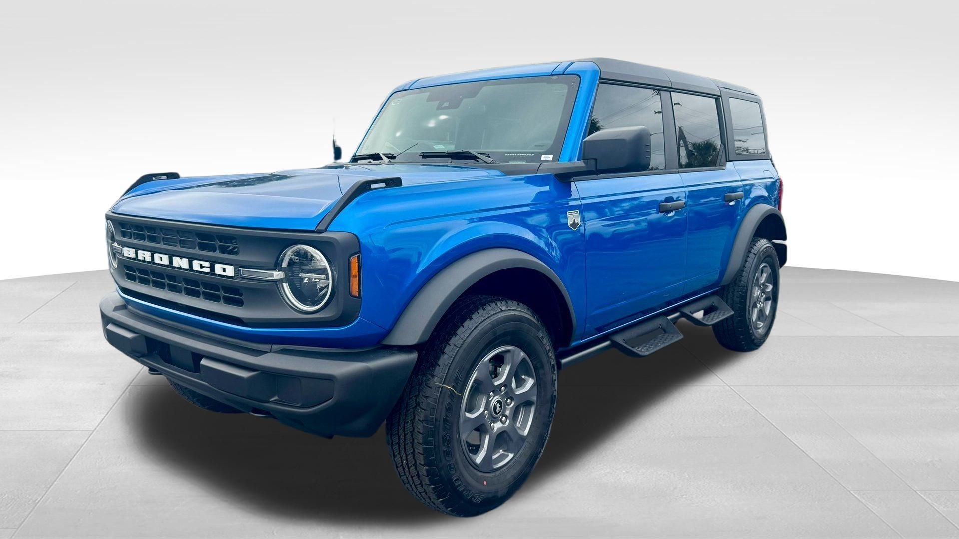 2025 Ford Bronco Big Bend®