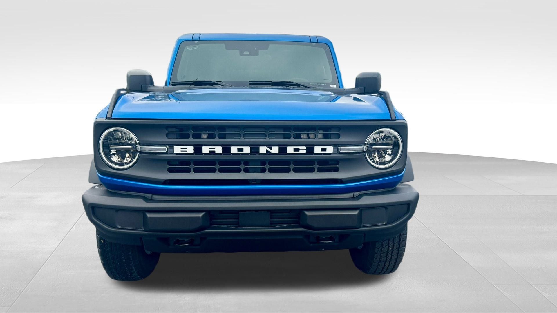 2025 Ford Bronco Big Bend®