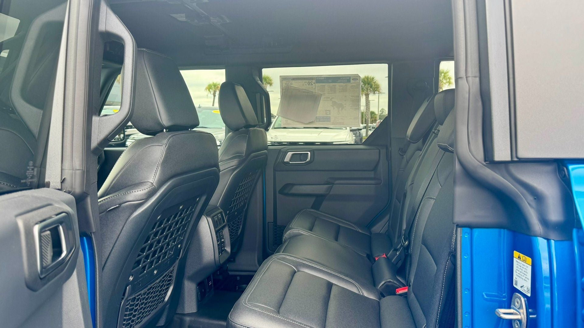 2025 Ford Bronco Big Bend®