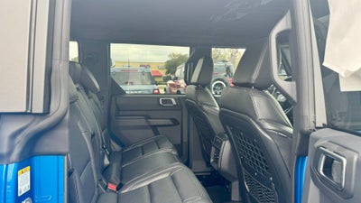 2025 Ford Bronco Big Bend®