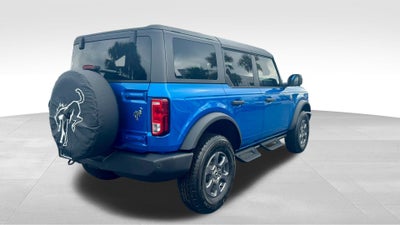 2025 Ford Bronco Big Bend®