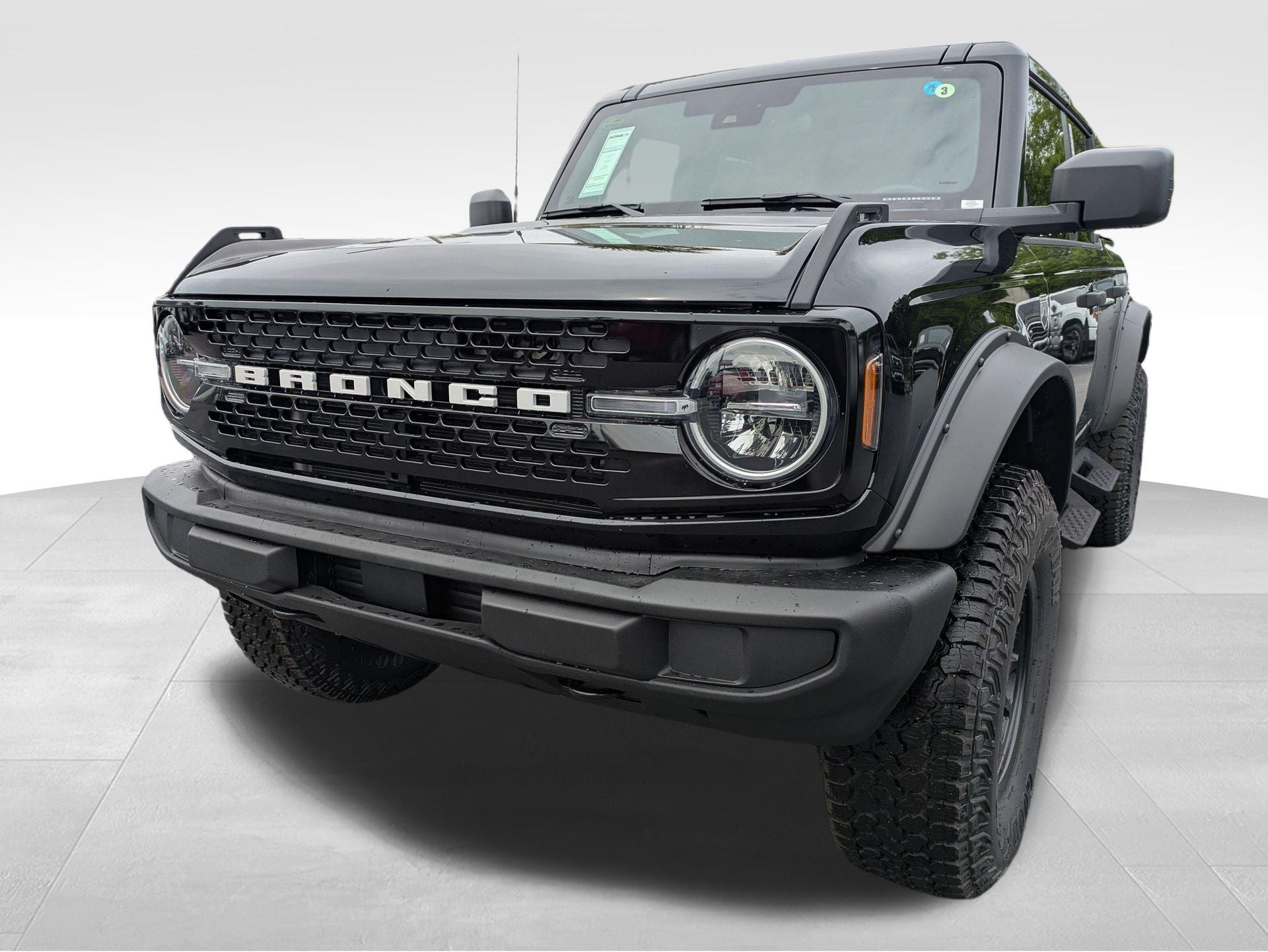2026 Ford Bronco Big Bend®