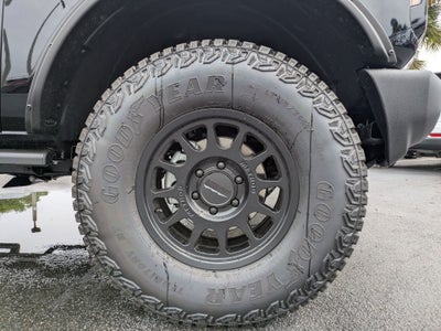 2026 Ford Bronco Big Bend®