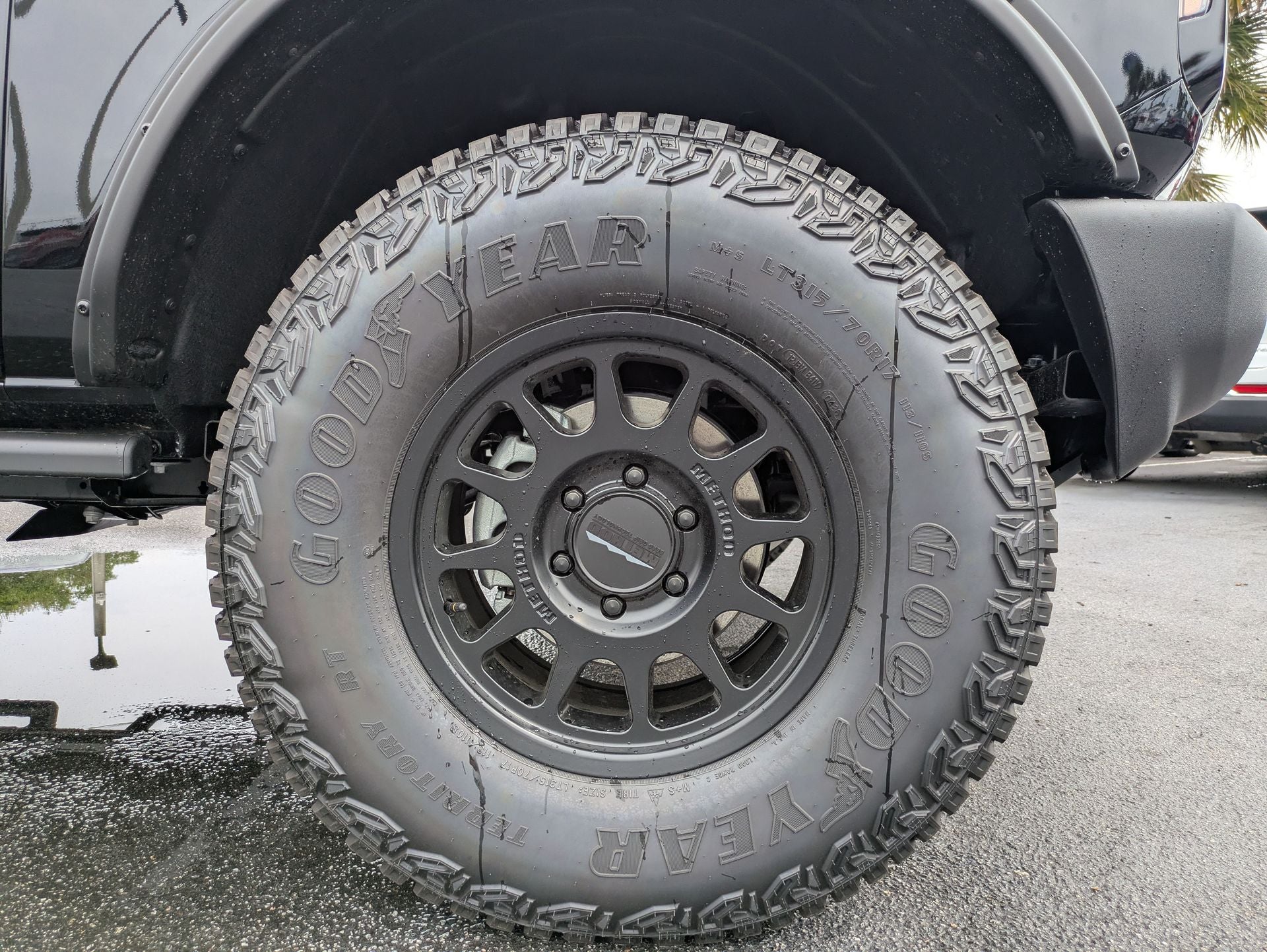 2026 Ford Bronco Big Bend®