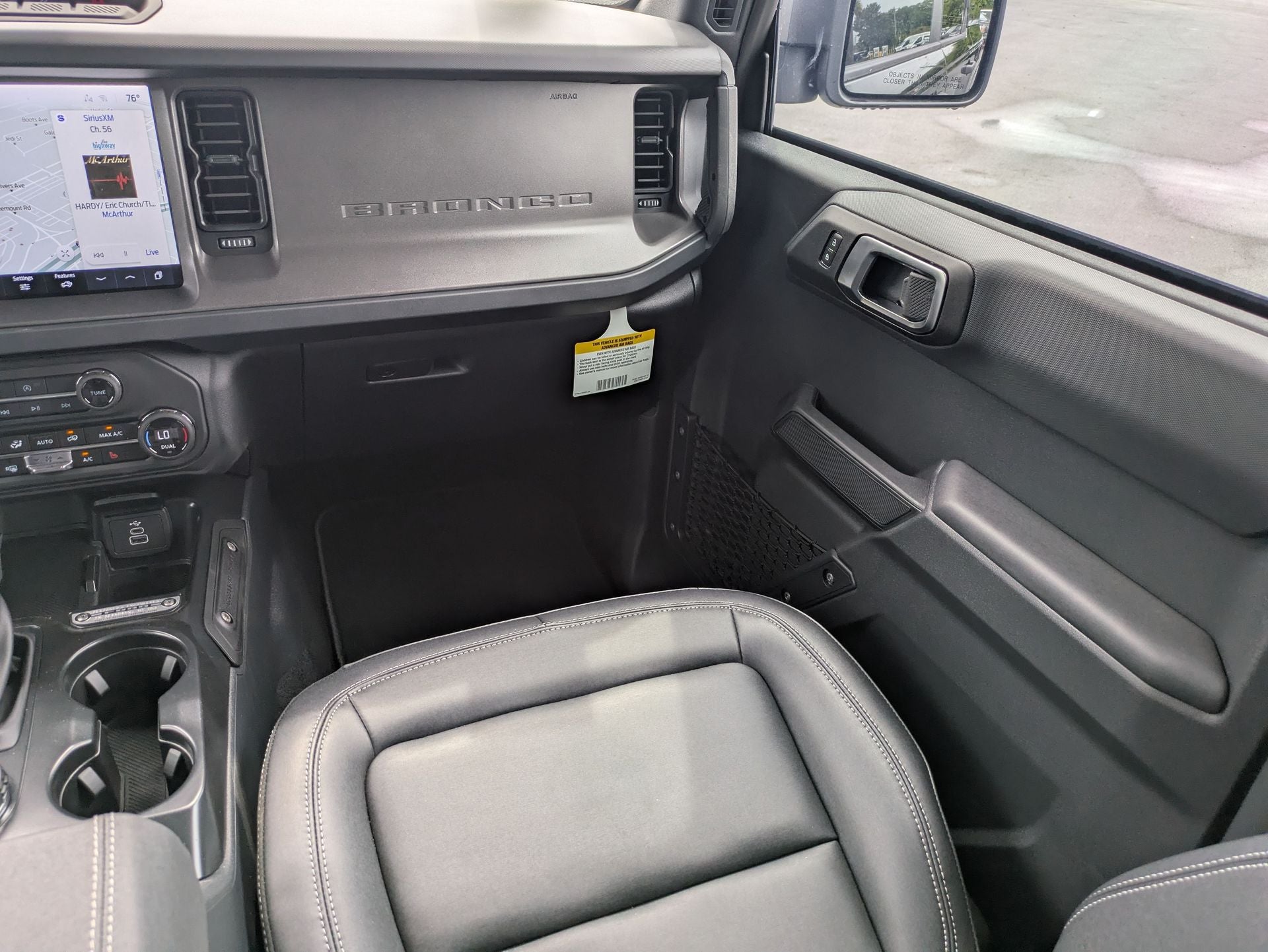2026 Ford Bronco Big Bend®