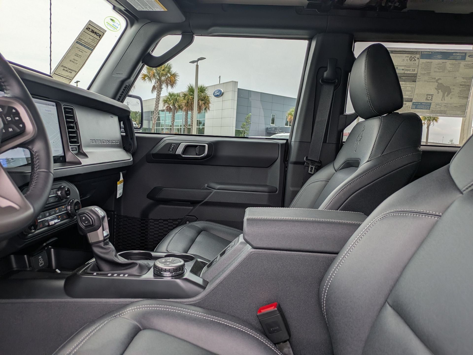 2026 Ford Bronco Big Bend®