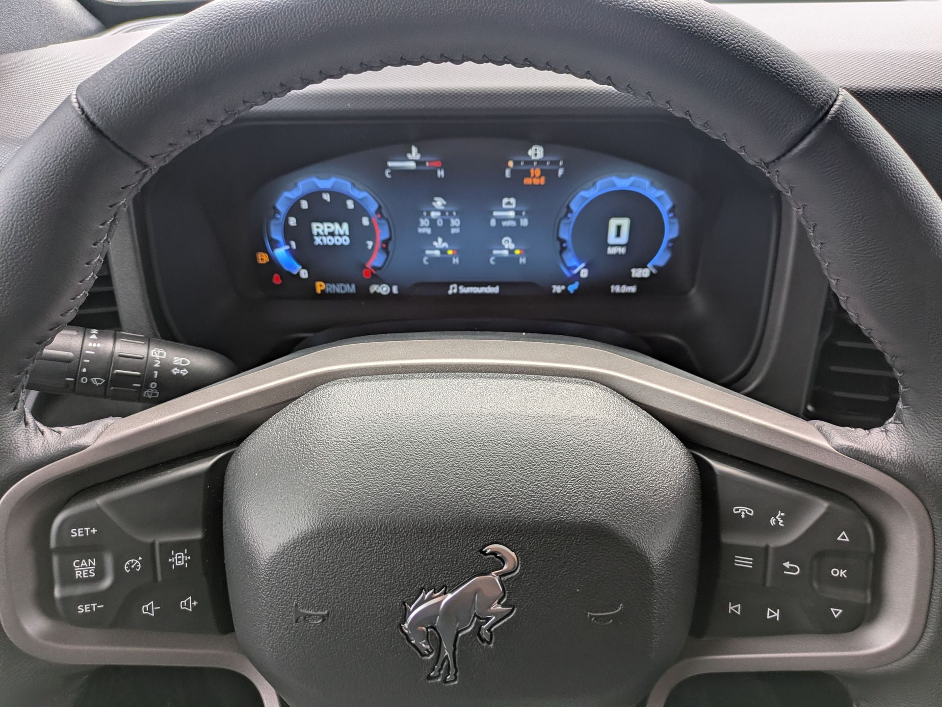 2026 Ford Bronco Big Bend®